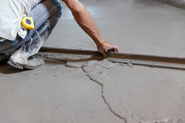 Best Concrete Driveway Installation in Lake Lure, NC