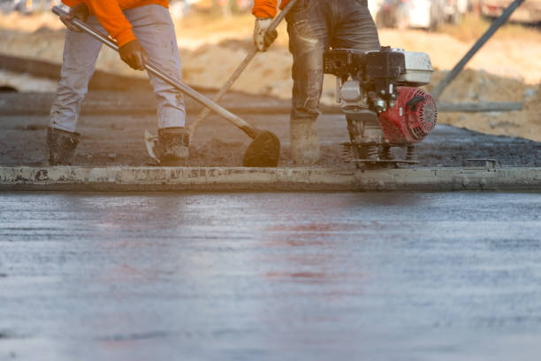 Best Concrete Driveway Installation in Lake Lure, NC
