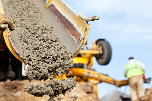 Best Concrete Driveway Installation in Lake Lure, NC