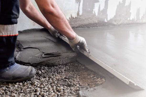 Best Concrete Slab Construction in Lake Lure, NC